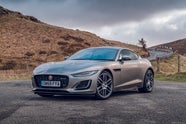 Jaguar F Type Review 2023 Heycar